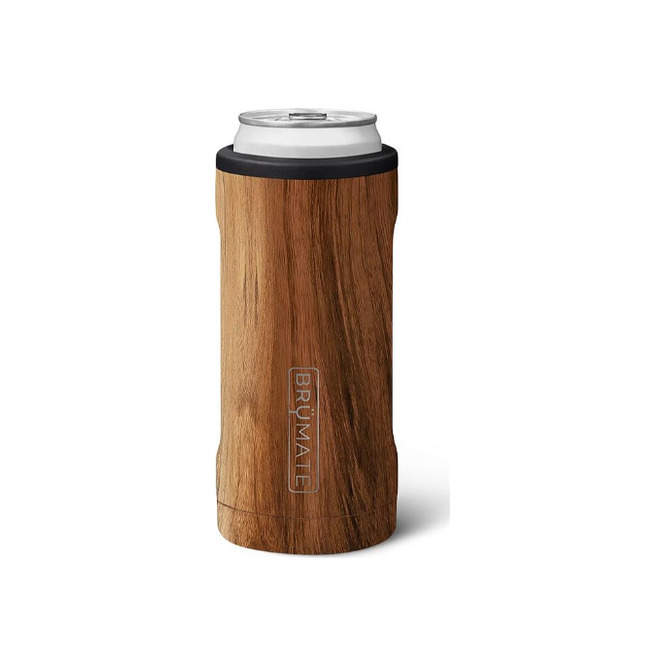 VASO TERMICO SLIM WALNUT BRUMATE 354ML