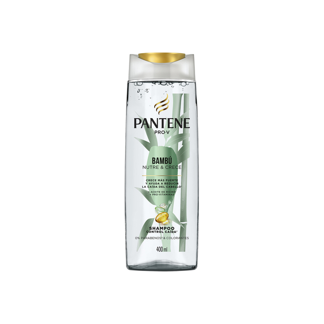 Shampoo control caída pro-v Pantene 400 ml