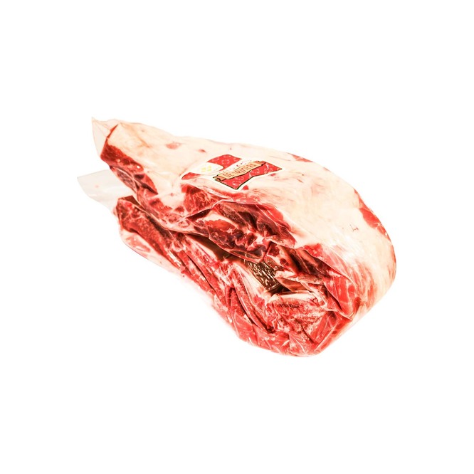 Costilla en tiras envasado al vacío por kilo