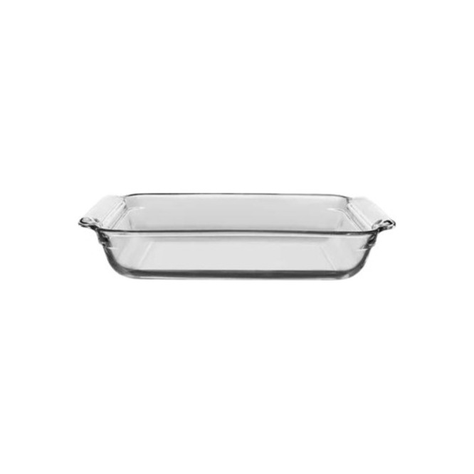 Bandeja de vidrio para hornear 40x25 Libbey 1 unidad