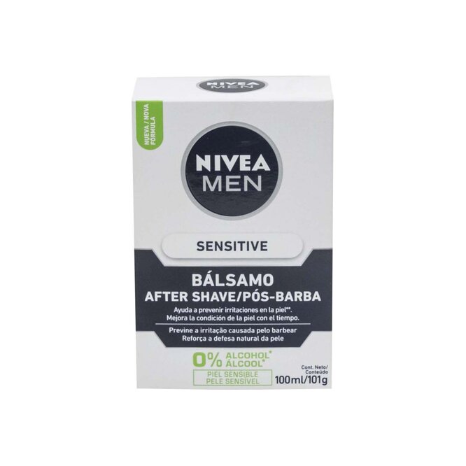 Bálsamo For Men Frasco Nivea 100 ml