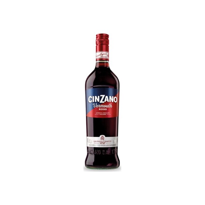 Vermut Rosso Cinzano 1 litro