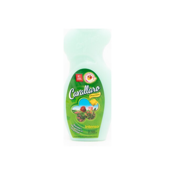 SUAVIZANTE PREMIUM INTENSO 500ML CAVALL