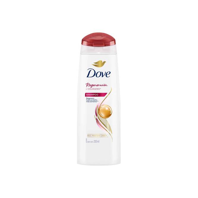 Shampoo regeneración extrema Dove 200 ml