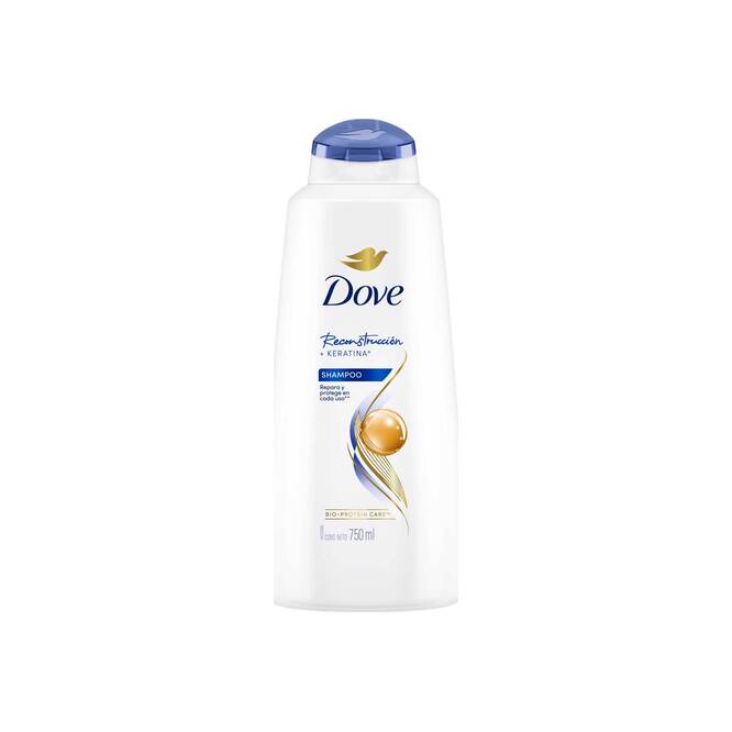 Shampoo reconstrucción completa Dove 750 ml