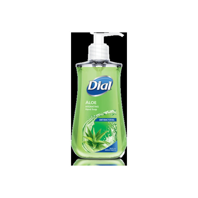 JABON LIQ DIAL ALOE EP 221ML