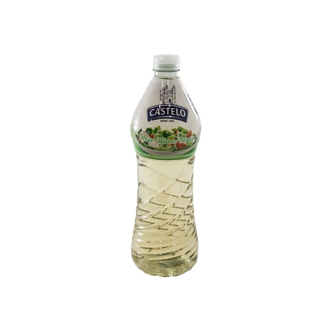 Vinagre Agrin blanco Castelo 750 ml