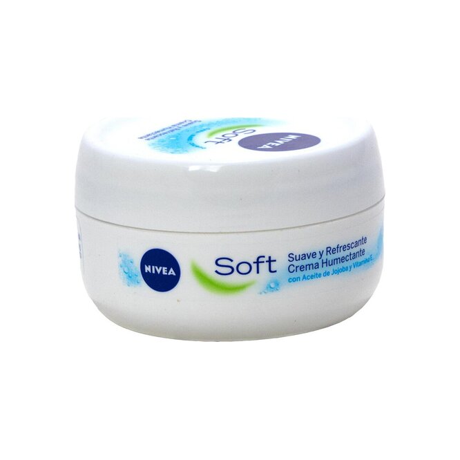 Crema Humectante suave nivea 100 ml