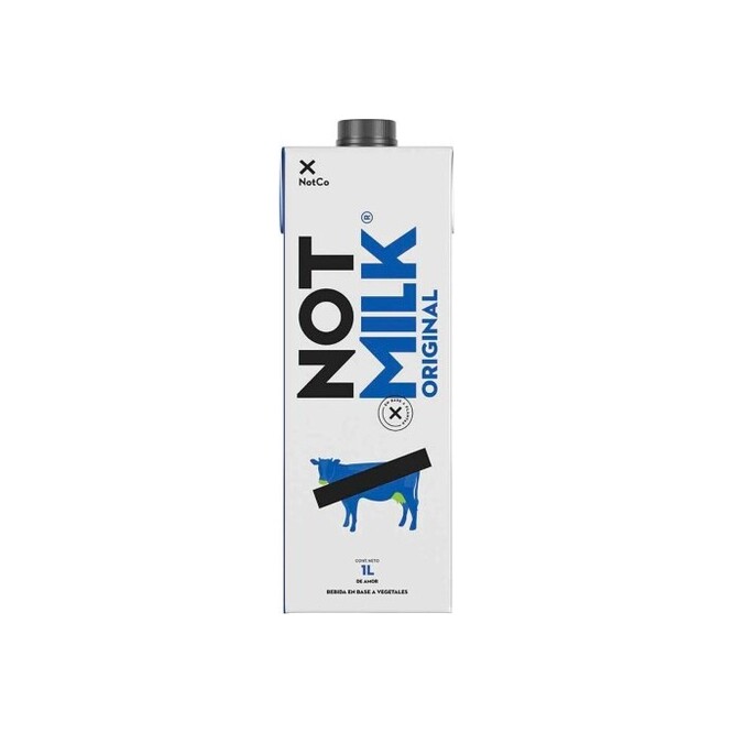 Bebida Vegetal Original tetra Not Milk 1 litro