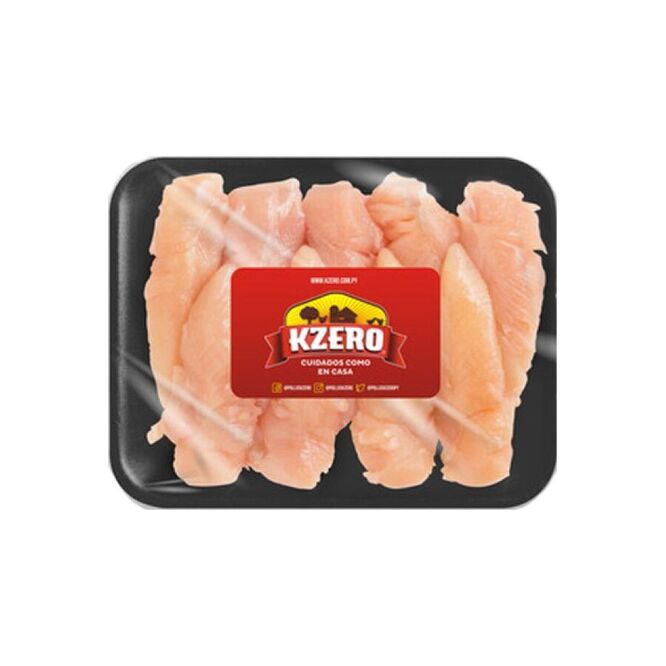 Pechuguita de Pollo Kzero por kilo