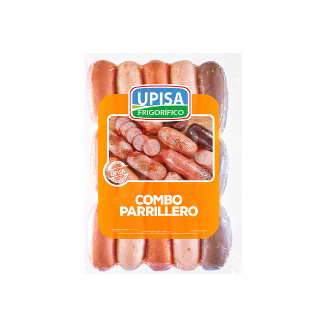 Combo parrillero Upisa por kilo
