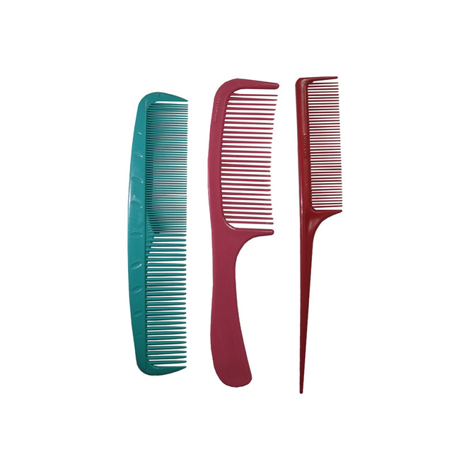 Kit de Peines Escobel 3 unidades