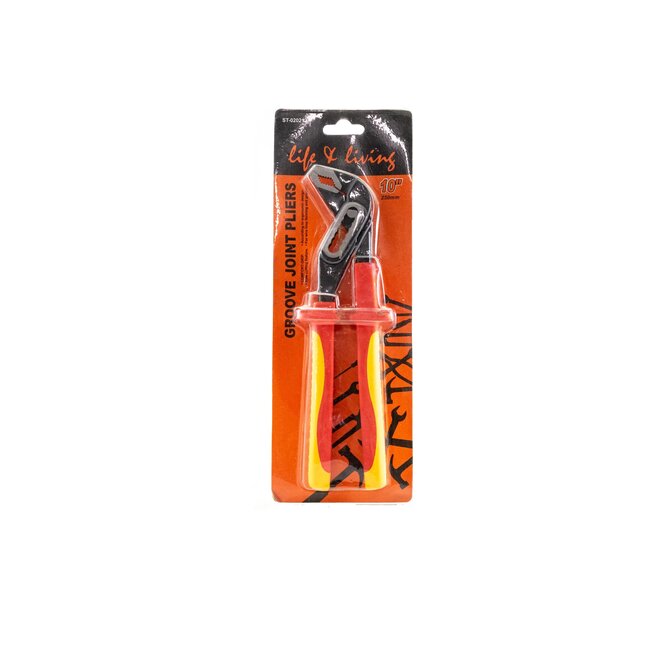 Pinza pico de loro 10 Life y Living