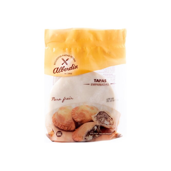 Disco para empanada fresca para freír mediano Albardín