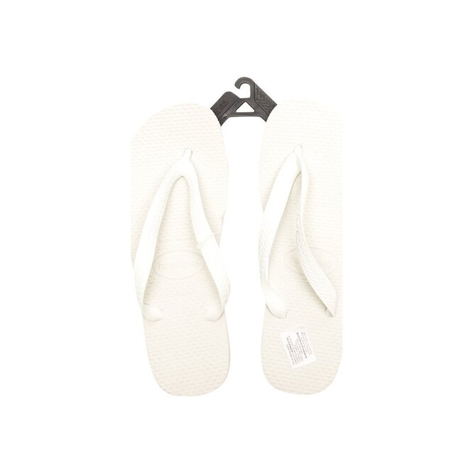 Zapatilla tradicional blanco 39/40 Havaianas por unidad