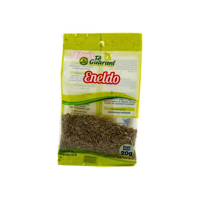 Eneldo Te guarani 20 gramos