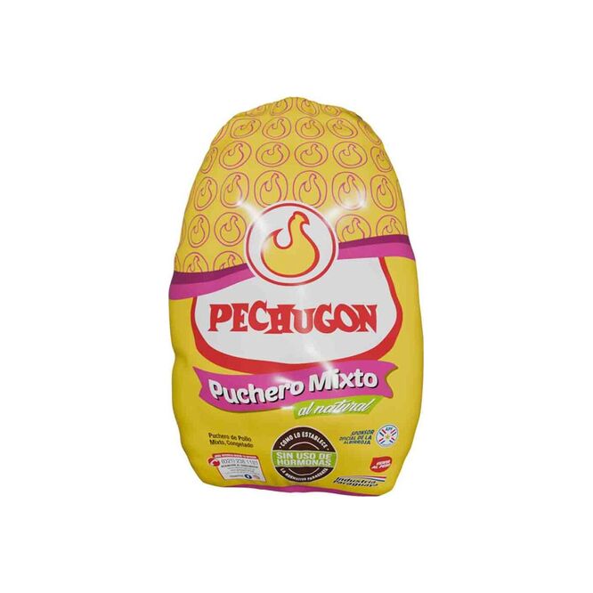 Puchero mixto congelado Pechugón