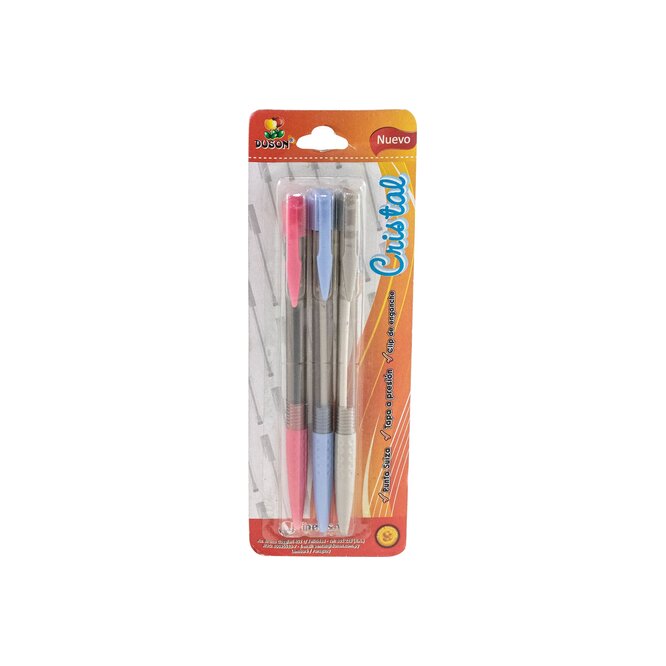 BOLIGRAFOS DUSON BLI 1 UN