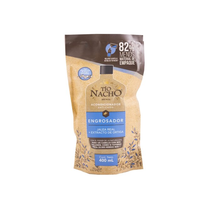 Acondicionador Anticaída Tío Nacho 400 ml