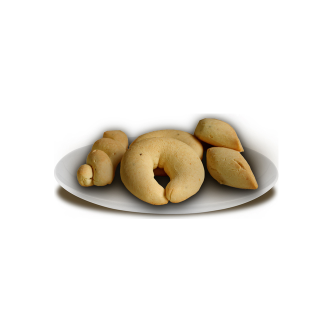 Chipa de almidón por kilo