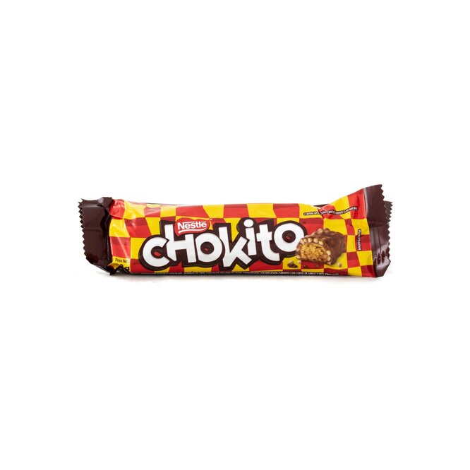 Chocolate chokito tableta Nestlé 32 gramos