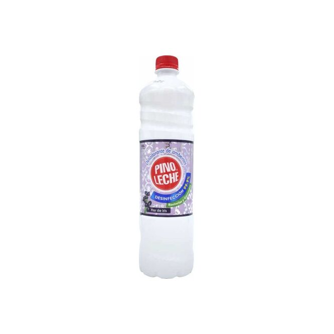 Desodorante para piso con aroma Flor de Iris Pinoleche 950 ml