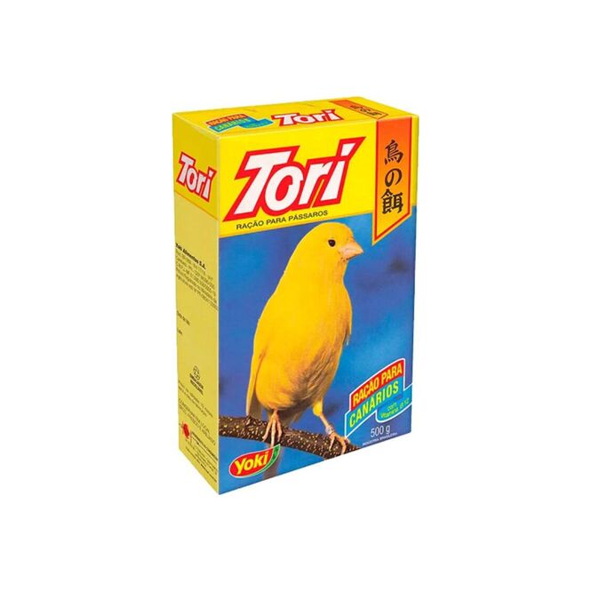 Comida para aves en caja Tori por unidad