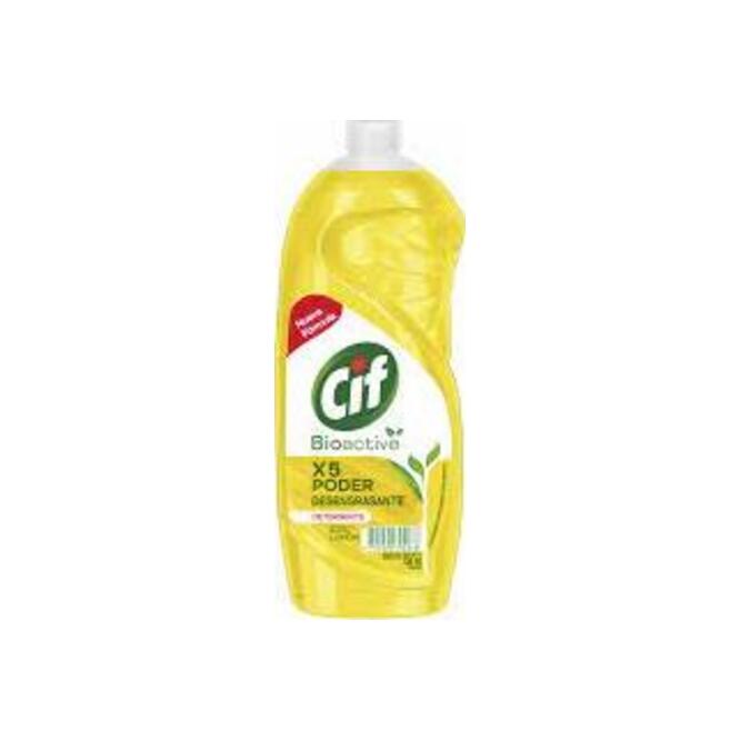 Detergente limón bioactive Cif 500 ml