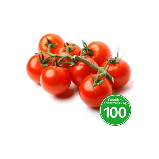 TOMATE CHERRY X KG