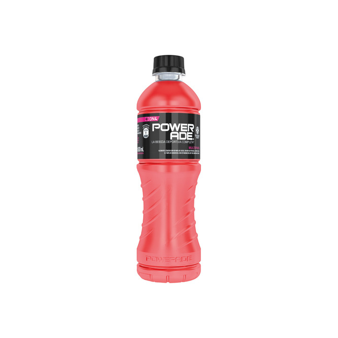 Agua Isotónica Multifrutas en botella Powerade 500 ml