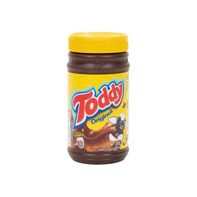 Chocolate en Polvo Toddy 200 gramos