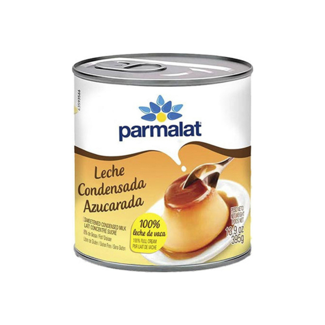 Leche condensada pack ahorro Parmalat 395 ml