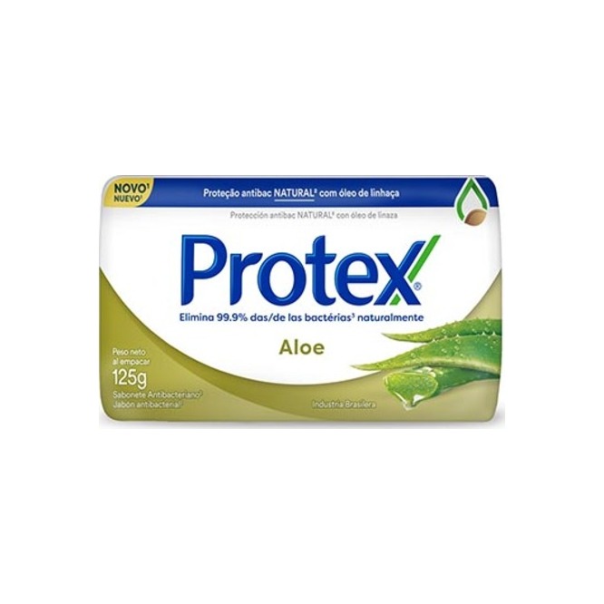 JAB TOC PROTEX ANTIB ALO 125GR