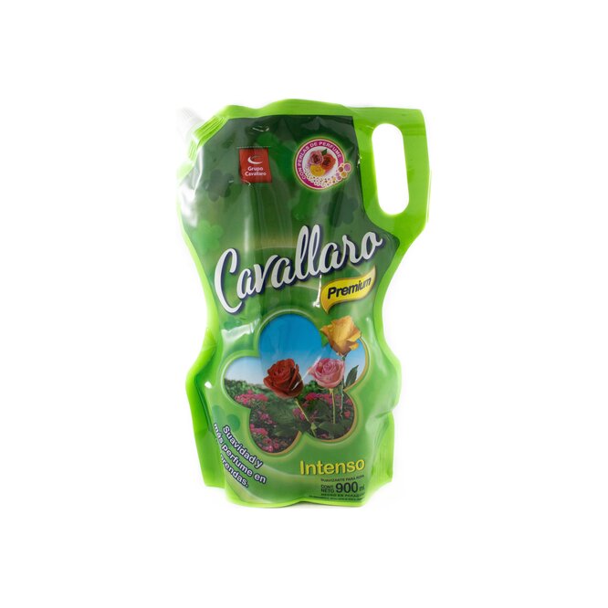 Suavizante para ropa intenso Cavallaro 900 ml