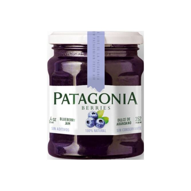 PATAGONIA DULCE DE ARANDANOS 352 GR