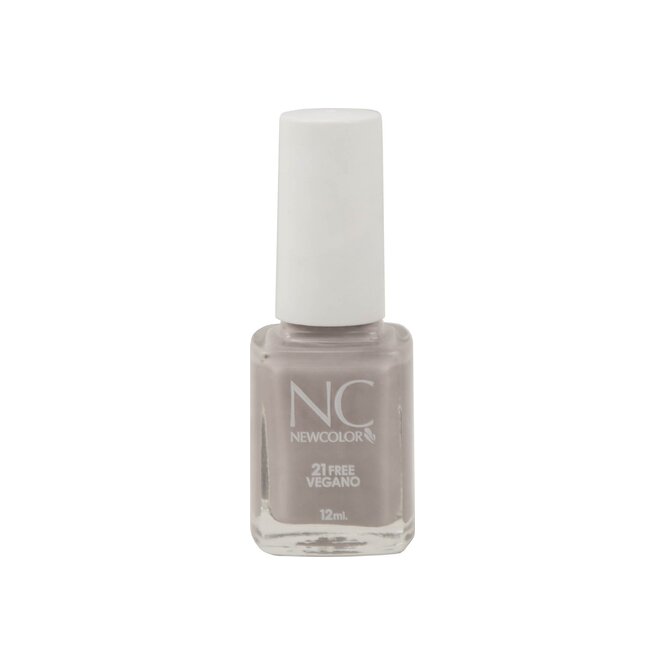 Esmalte para uñas cremoso tono N° 3,23 New Color 12 ml