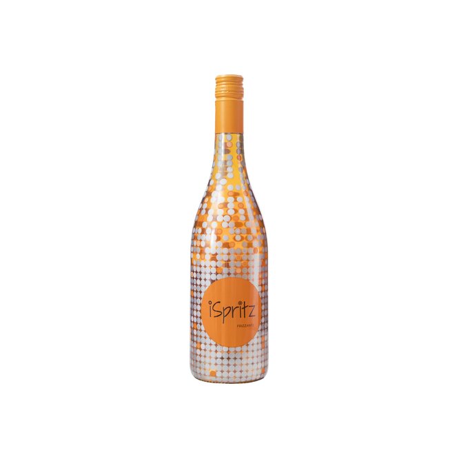 COCTEL DE VINO ISPRITZ FRIZZANTE 750ML