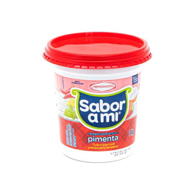 TEMPERO COMPLETO CPIMIENTA