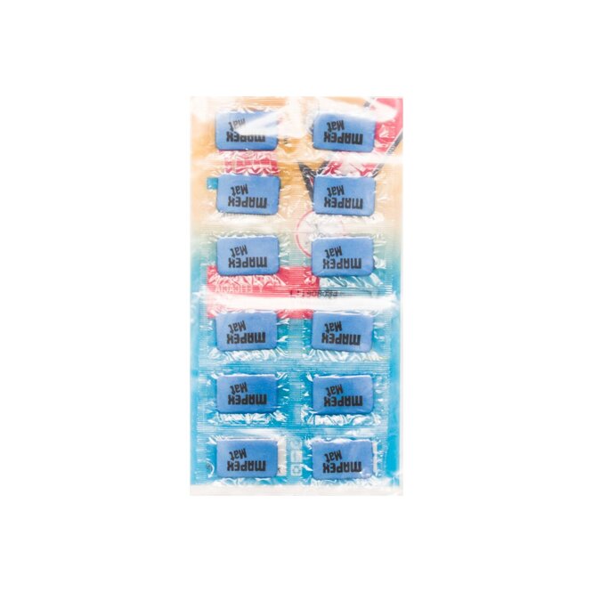 Pastilla Matamosquito Clásico en caja Mapex 12 unidades