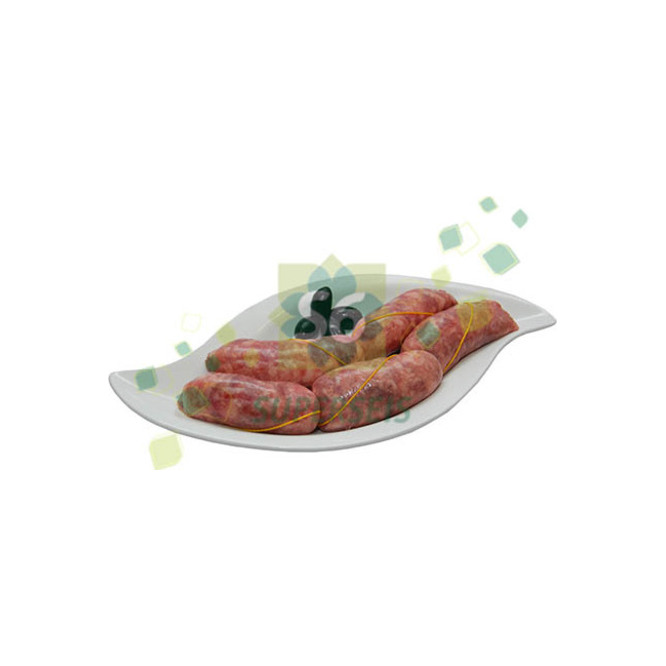 Chorizo Toscana con ajo Upisa por kilo