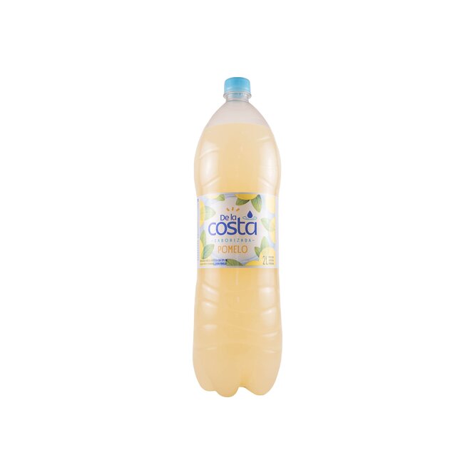 Jugo de fruta sabor pomelo botella de La Costa 2 litros