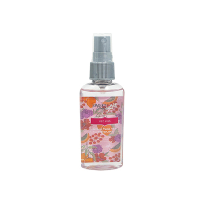 Colonia aroma red kiss Sweet Care 60 ml