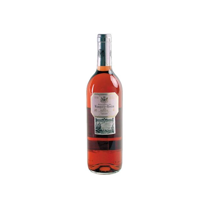 Vino Rosado Marqués de Riscal 750 ml