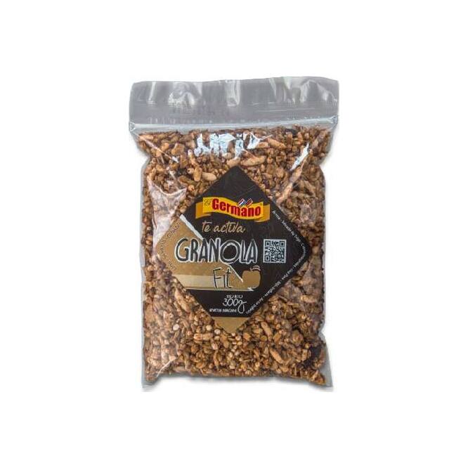 Granolas sin maní El Germano 300 gramos