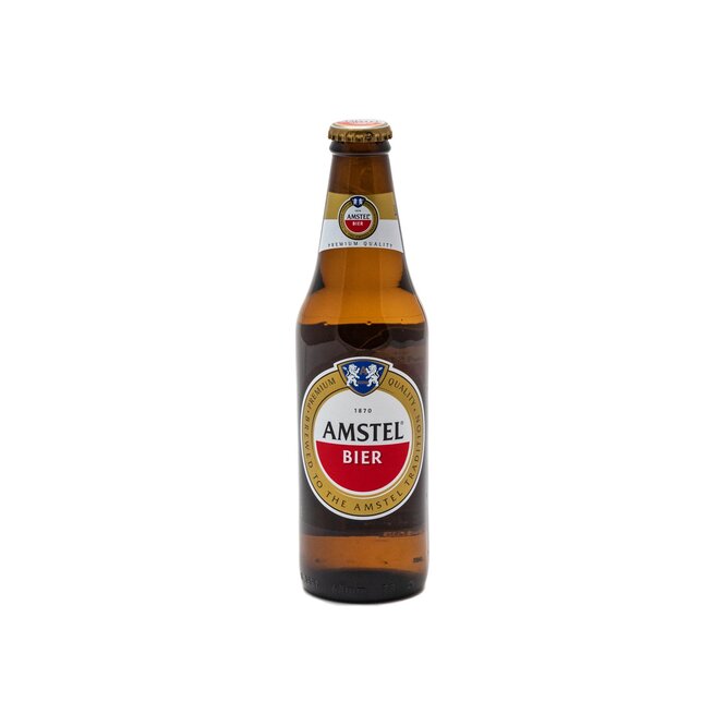 CERVEZA AMSTEL LARGE PUR MALT 355ML