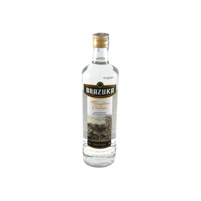 Cachaza Brazuka 700ml