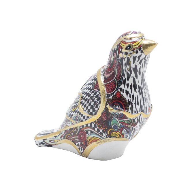 FIGURA DEC DIS PAJARO DAYO REF A0459