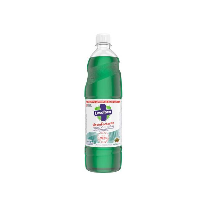 Desinfectante bosque de pino en botella Lysoform 900ml