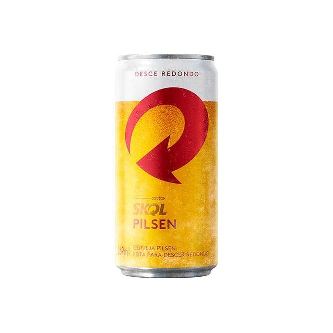 Cerveza en lata Pilsen 269 ml