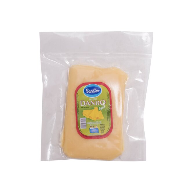 QUESO DANBO LIGHT 200 GR SANCOR